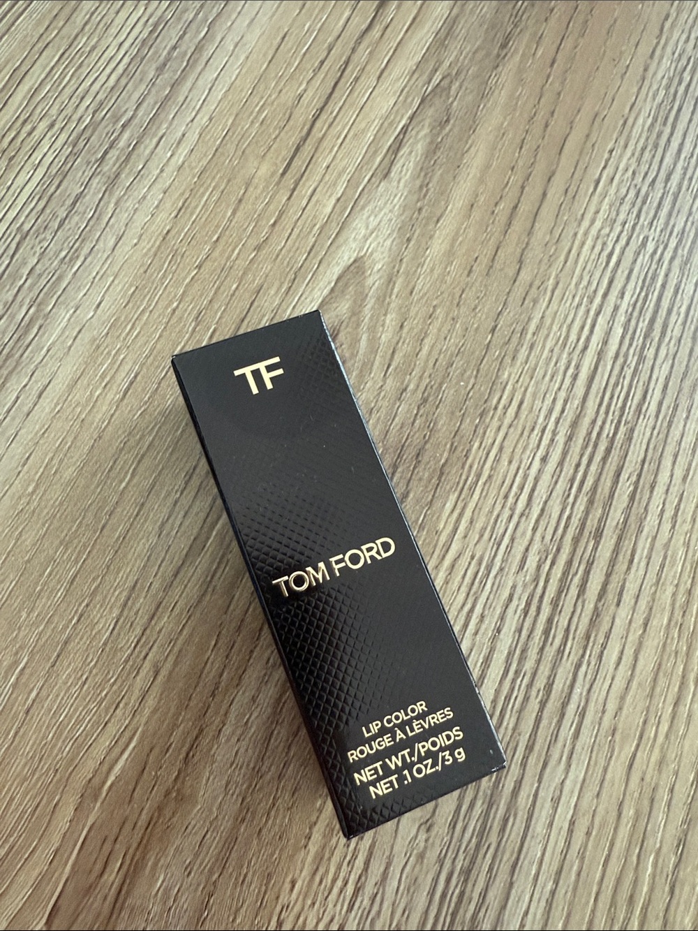 Tom Ford Lip Color in #17 Violet Fatale